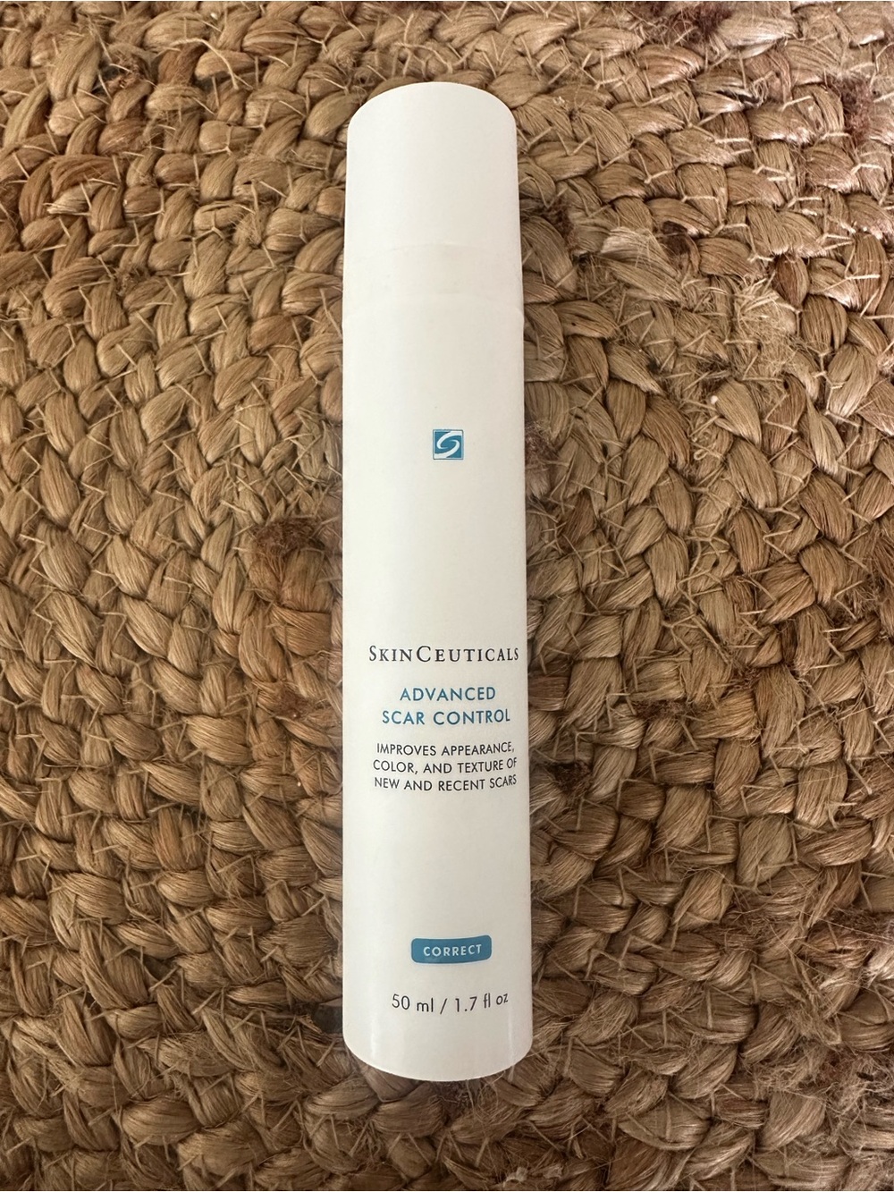 SkinCeuticals Advanced Scar Control Cream 1.7oz NEW no box. SOLD OUT ONLINE